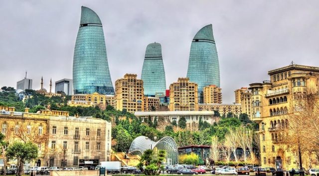azerbaycan gezilecek yerler