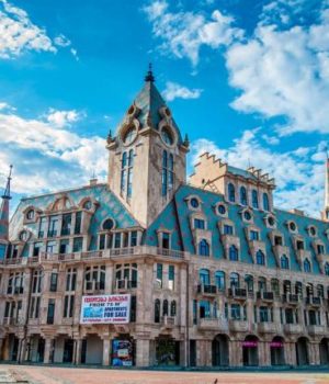 Batum’a Gitmek İçin Ne Yapmalı? Vize İstiyor Mu? batum vizesi