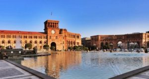 Ermenistan’a Nasıl Gidilir?