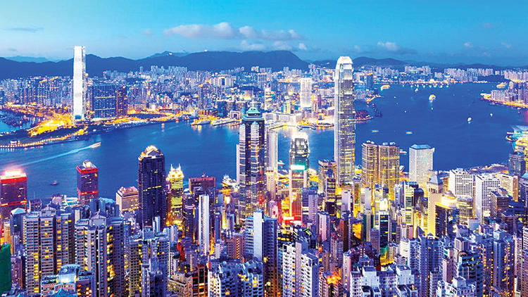 hong kong gece hayatı