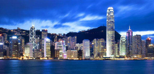 hong konga nasıl gidilir