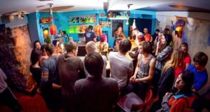 Barbados Gece Hayatı