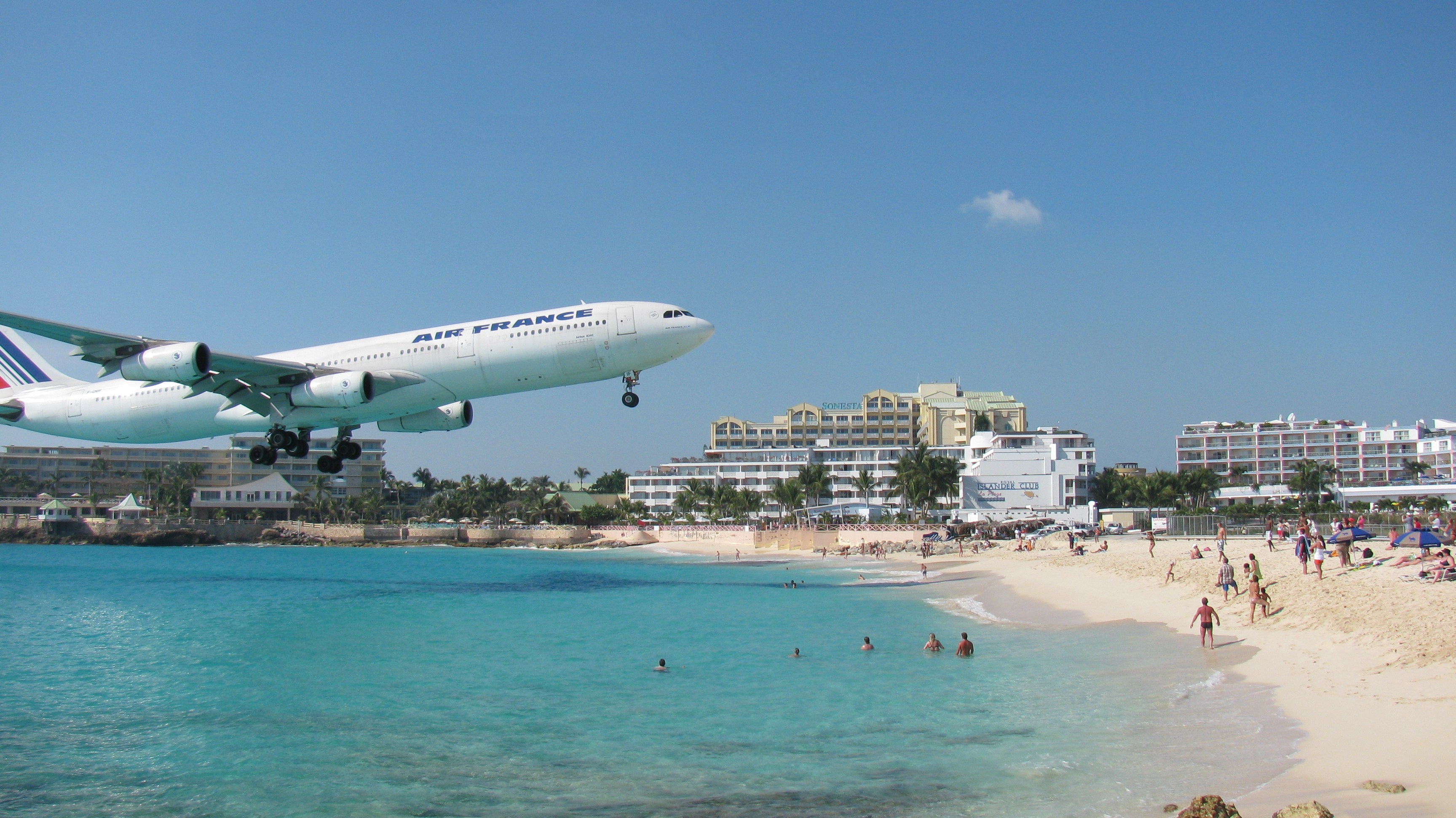 St Maarten Brothels