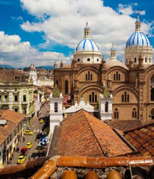 Ekvador Gece Hayatı