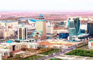 Kazakistan Ucuz Uçak Bileti