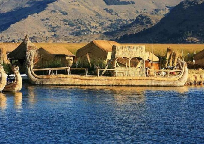 Peru Gezilecek Yerler