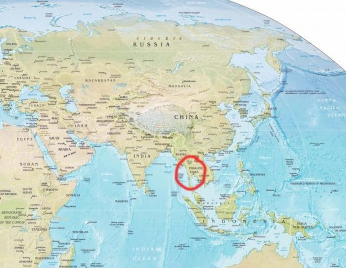 Tayland Nasıl Gidilir?