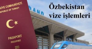 Özbekistan Vize İstiyor mu?