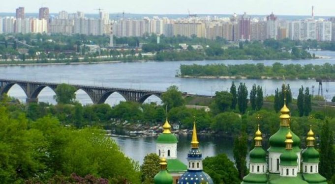 Moldova / Kişinev Gezilecek Yerler