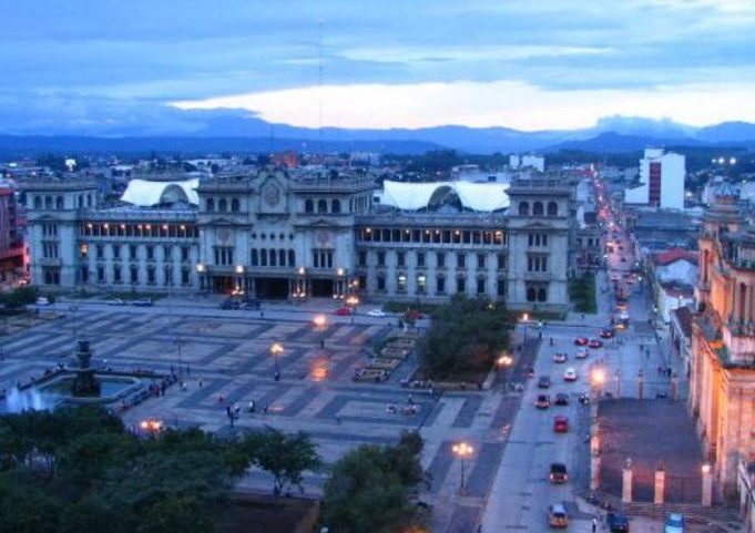 Guatemala Gece Hayatı