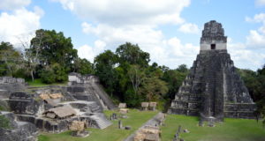 Guatemala Gezilecek Yerler