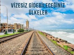 Vizesiz Ülkeler Listesi 2019