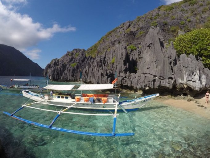 Filipinler Gezilecek Yerler