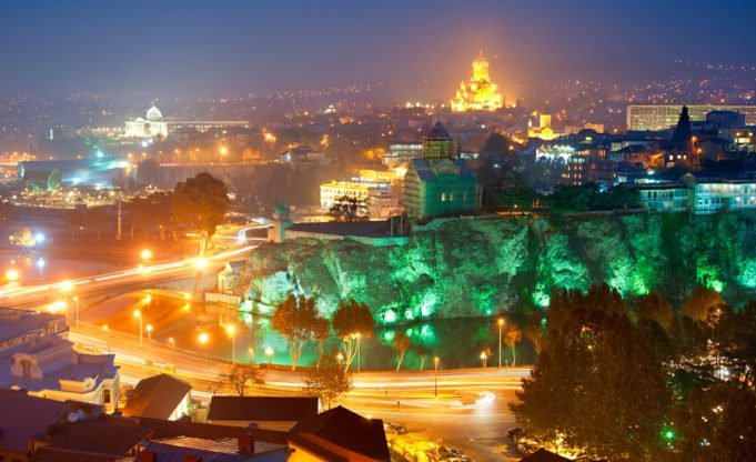 Gürcistan Gece Hayatı