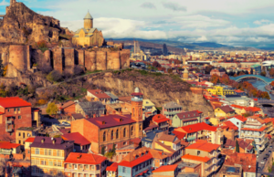 Gürcistan Gezilecek Yerler