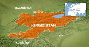 Kırgızistan Nasıl Gidilir