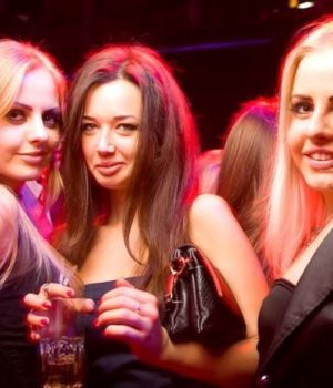 Kırgızistan Gece Hayatı