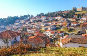 Makedonya Gezilecek Yerler