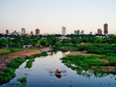 Paraguay Gezilecek Yerler