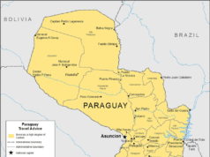 Paraguay Nasıl Gidilir?