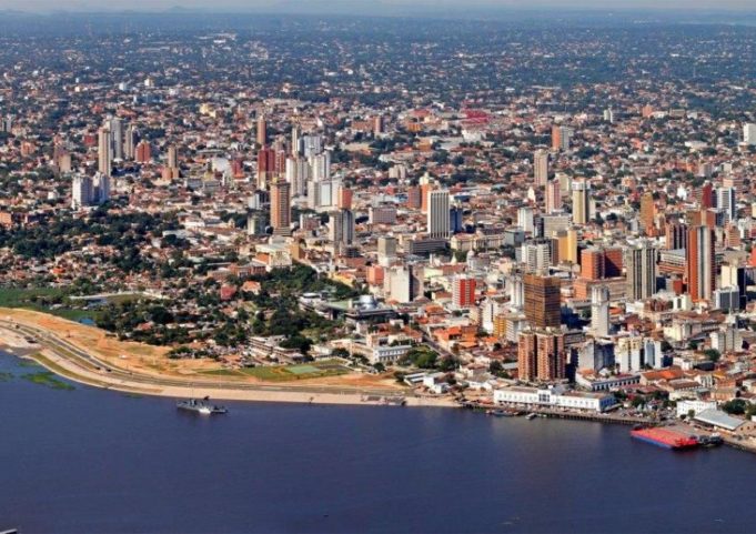 Paraguay Vize İstiyor mu?