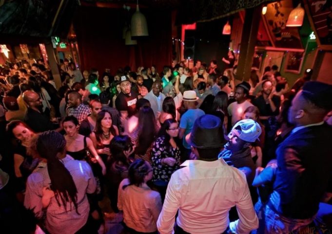 Senegal Gece Hayatı