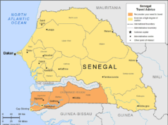 Senegal Vize İstiyor mu?