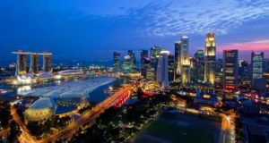 Singapur Gece Hayatı