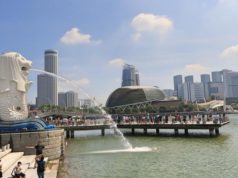 Singapur Gezilecek Yerler