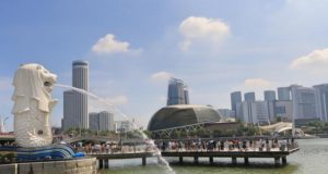 Singapur Gezilecek Yerler
