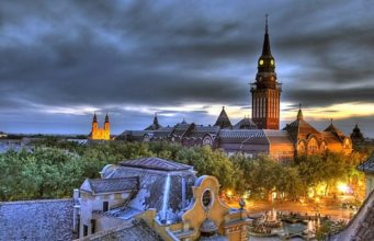 Sırbistan Gezilecek Yerler